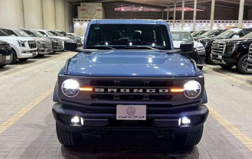 فورد Bronco 2024