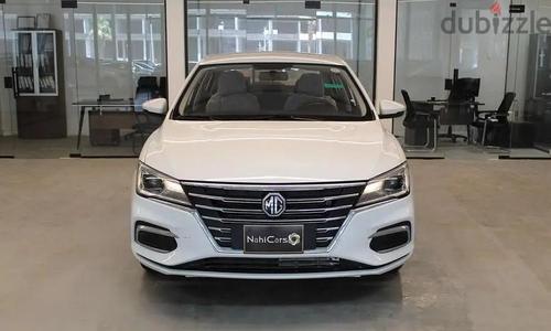 MG 5 2025