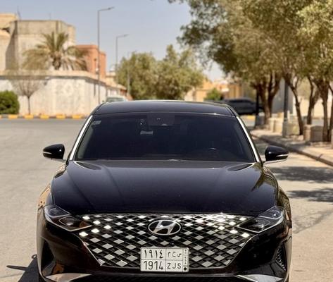 Hyundai Azera 2021