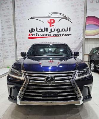 Lexus LX 570 2016
