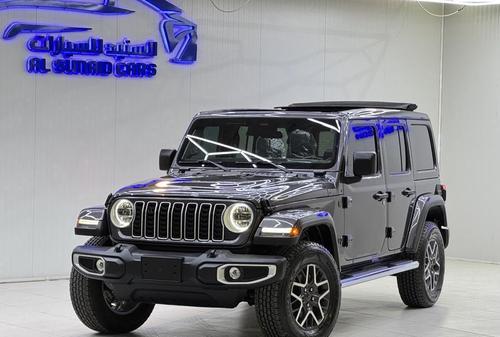 Jeep Wrangler 2025