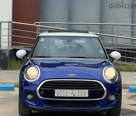 Mini Cooper 2020