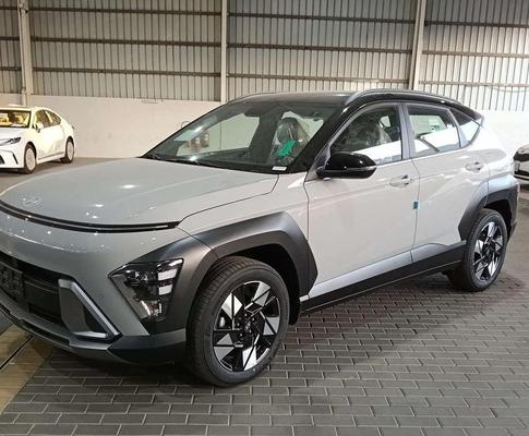 Hyundai Kona 2026