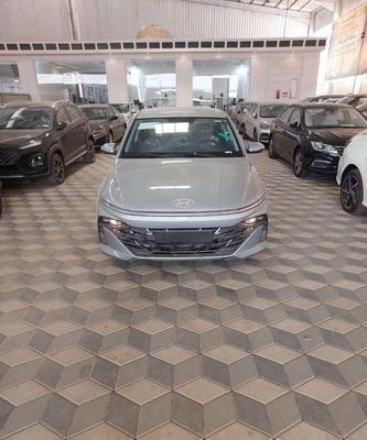 Hyundai Accent 2026