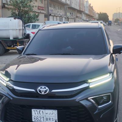 تويوتا أوربان كروزر 2026