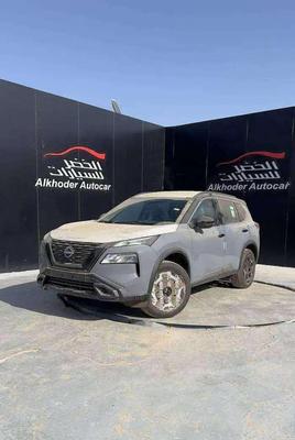 نيسان اكس تريل 2025
