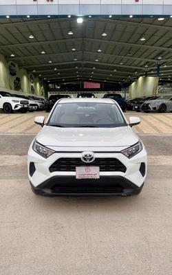 Toyota Rav 4 2022
