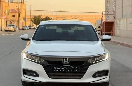 هوندا أكورد 2019