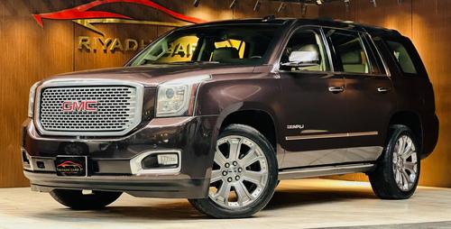 Gmc Yukon 2016