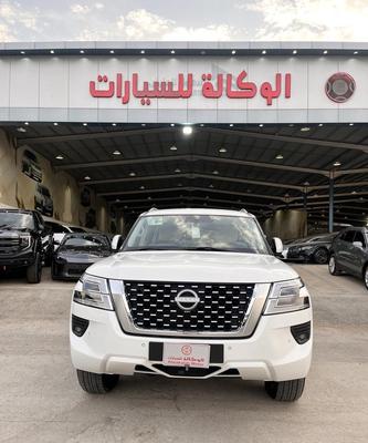 Nissan Patrol 2024