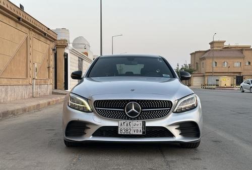 مرسيدس C 200 2020