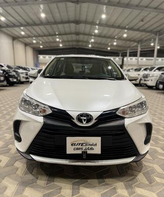 Toyota Yaris 2021