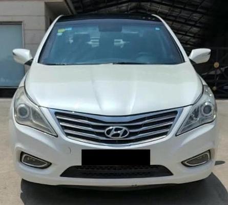 Hyundai Azera 2015