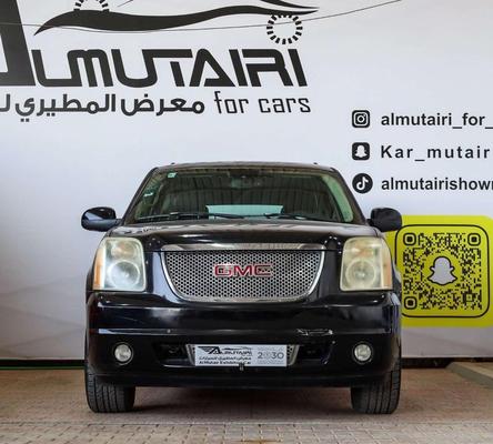 جى ام سى يوكون 2007