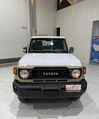 Toyota Land Cruiser 2024