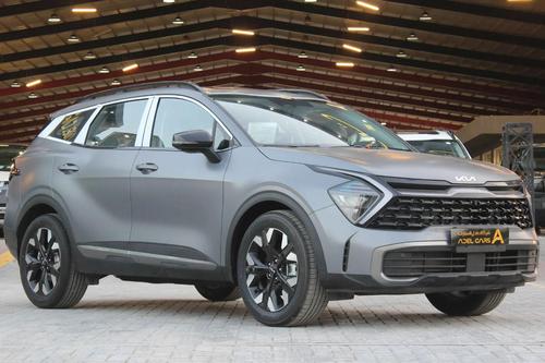 Kia Sportage 2025