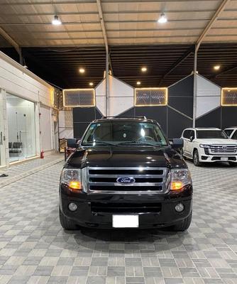 Ford Expedition 2012