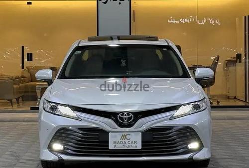 تويوتا كامري 2018
