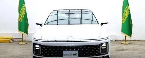 Hyundai Azera 2026