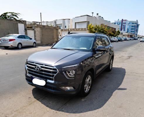 Hyundai Creta 2022