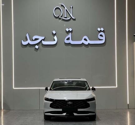 فورد توروس 2026