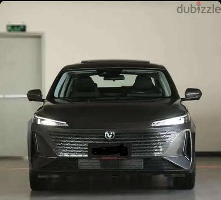 Changan Eado plus 2026