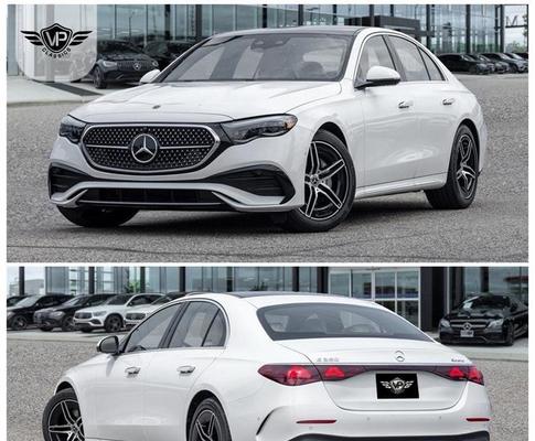 Mercedes E 350 2027