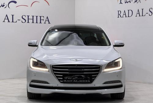 جينيسيس‎ G80 2015