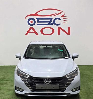 Nissan Sunny 2024