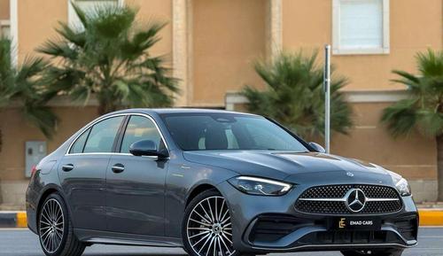 Mercedes C Class 2026