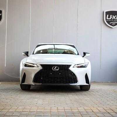 Lexus Ls 2025
