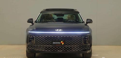 هيونداي أزيرا 2025