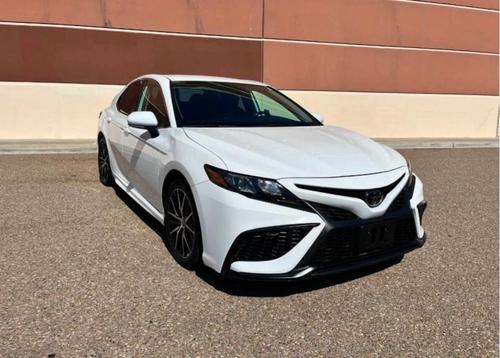 Toyota Camry 2022