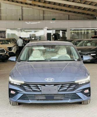 Hyundai Elantra 2026