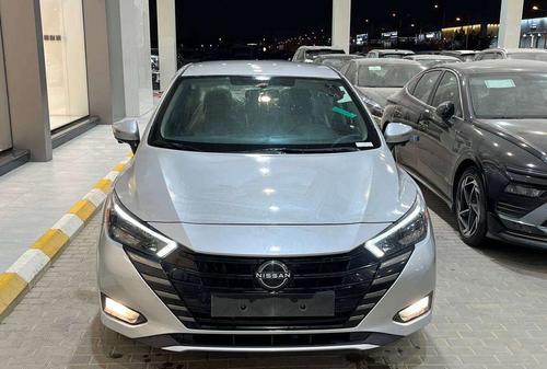 Nissan Sunny 2024