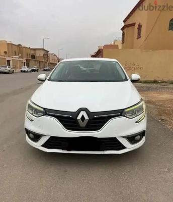 Renault Megane 2018