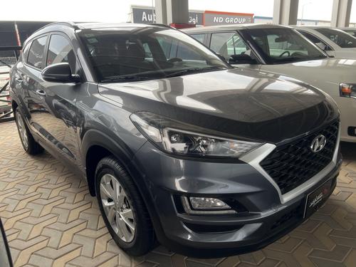 Hyundai Tucson 2020