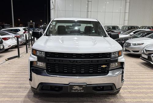 Chevrolet Silverado 2019