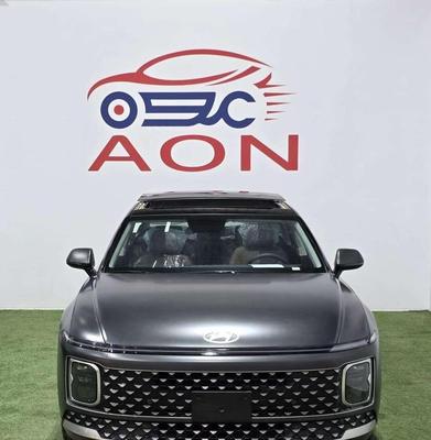 Hyundai Azera 2026