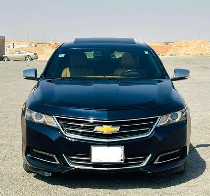 Chevrolet Impala 2015