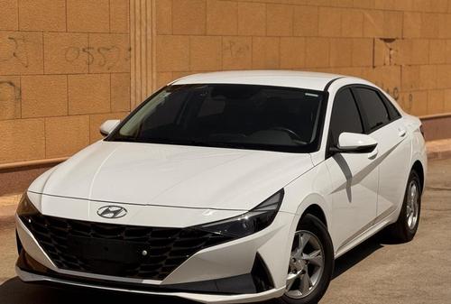 Hyundai Avante 2021