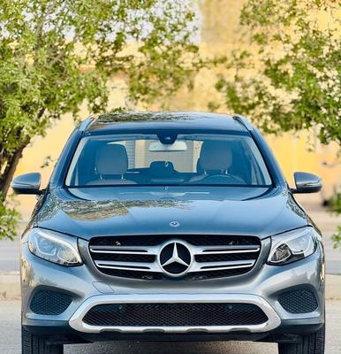 مرسيدس GLC 300 2019