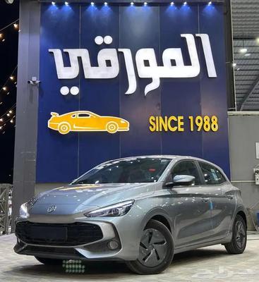 ام جى 3 2025