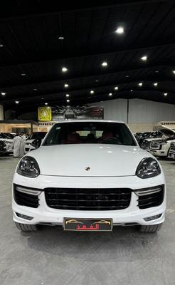 Porsche Cayenne 2015