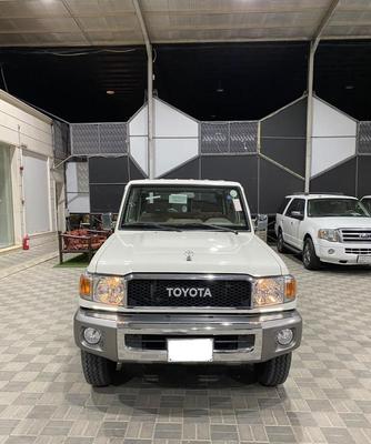 Toyota Land Cruiser 2023