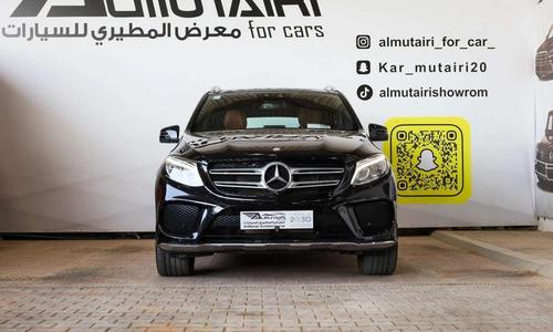 Mercedes GLE 500 2016