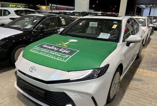 Toyota Camry 2026