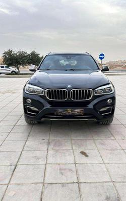 BMW X6 2016