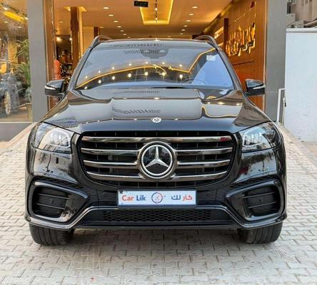 مرسيدس GLS 2026