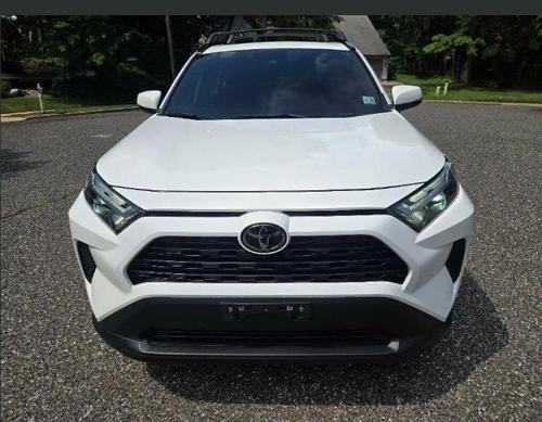 Toyota Rav 4 2025